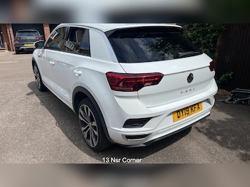 Used Volkswagen T-Roc 2019 for sale - 78599339: Photo