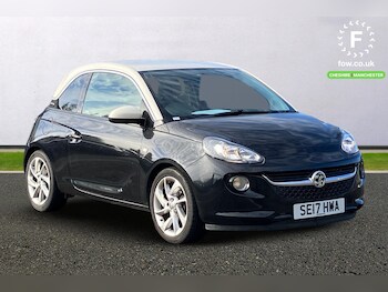 Vauxhall - Adam
