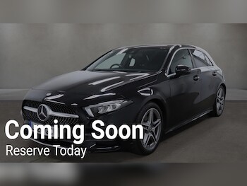 Used Mercedes-Benz A-Class 2020 for sale - 78402372: Photo