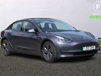 Used Tesla Model 3 2021 for sale - 74949329: Photo