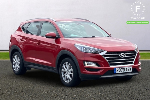 Used Hyundai TUCSON 2020 for sale - 76057493: Photo 1