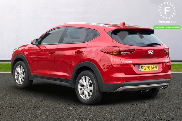 Used Hyundai TUCSON 2020 for sale - 76057493: Photo 2
