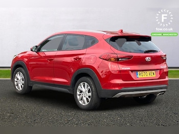 Used Hyundai TUCSON 2020 for sale - 76057493: Photo 2