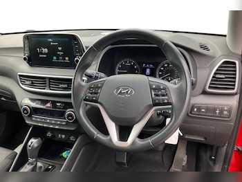 Used Hyundai TUCSON 2020 for sale - 76057493: Photo 3