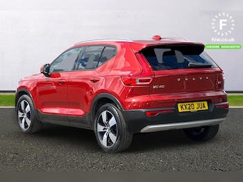 Used Volvo XC40 2020 for sale - 78901287: Photo