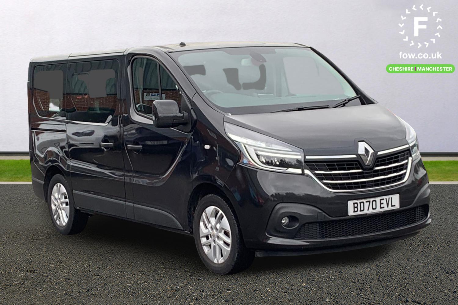 Used Renault Trafic 2020 for sale - 76353360: Photo 1
