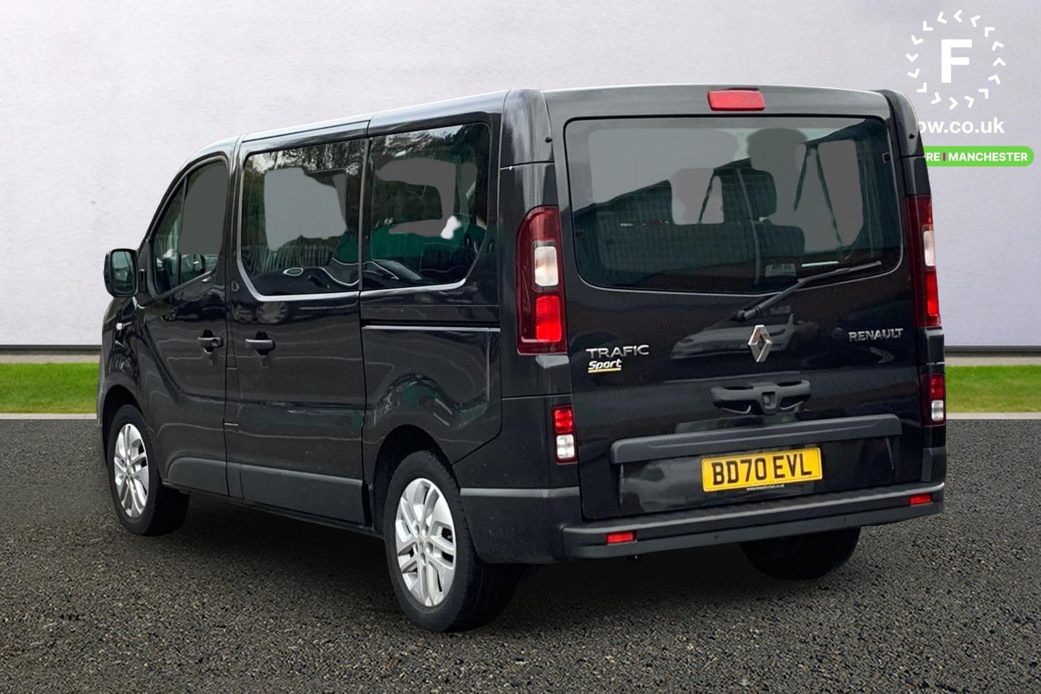 Used Renault Trafic 2020 for sale - 76353360: Photo 2