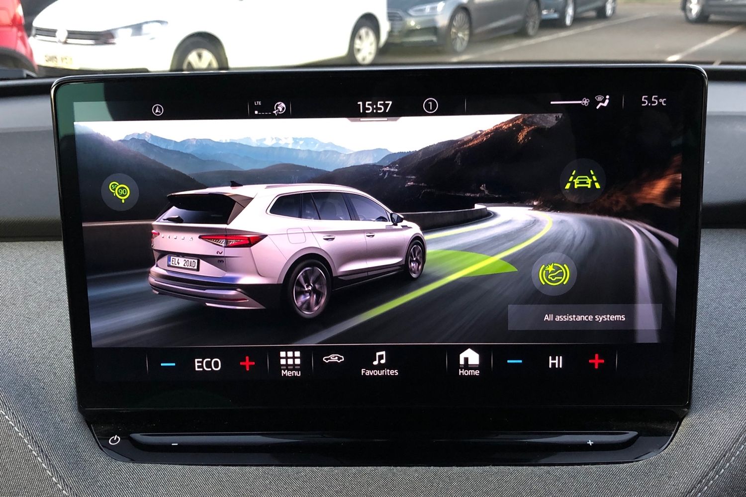 Used Skoda Enyaq 2022 for sale - 77287046: Photo 11