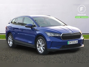 Used Skoda Enyaq 2022 for sale - 77287046: Photo