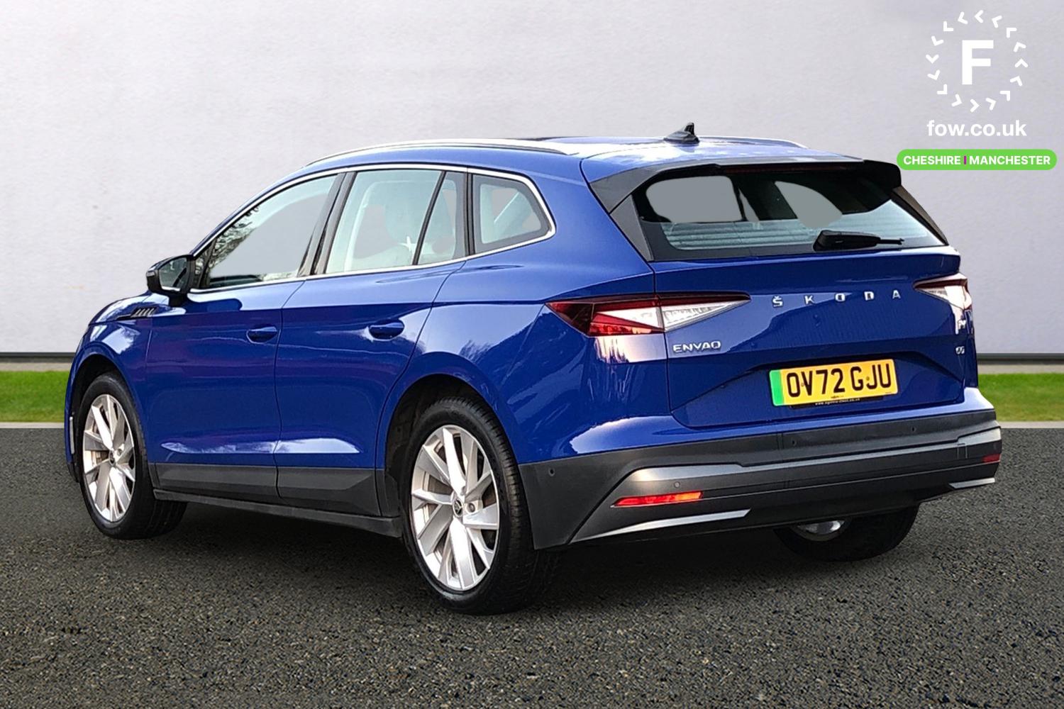 Used Skoda Enyaq 2022 for sale - 77287046: Photo 2