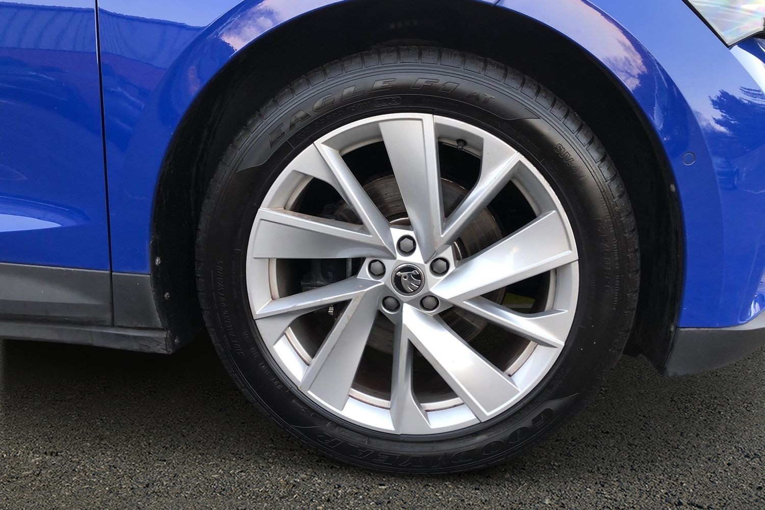 Used Skoda Enyaq 2022 for sale - 77287046: Photo 21