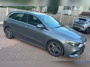 Mercedes-Benz - B-Class
