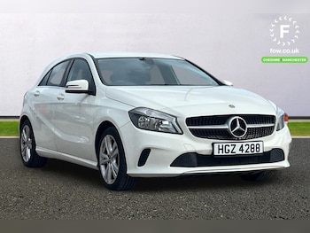 Mercedes-Benz A-Class feature image
