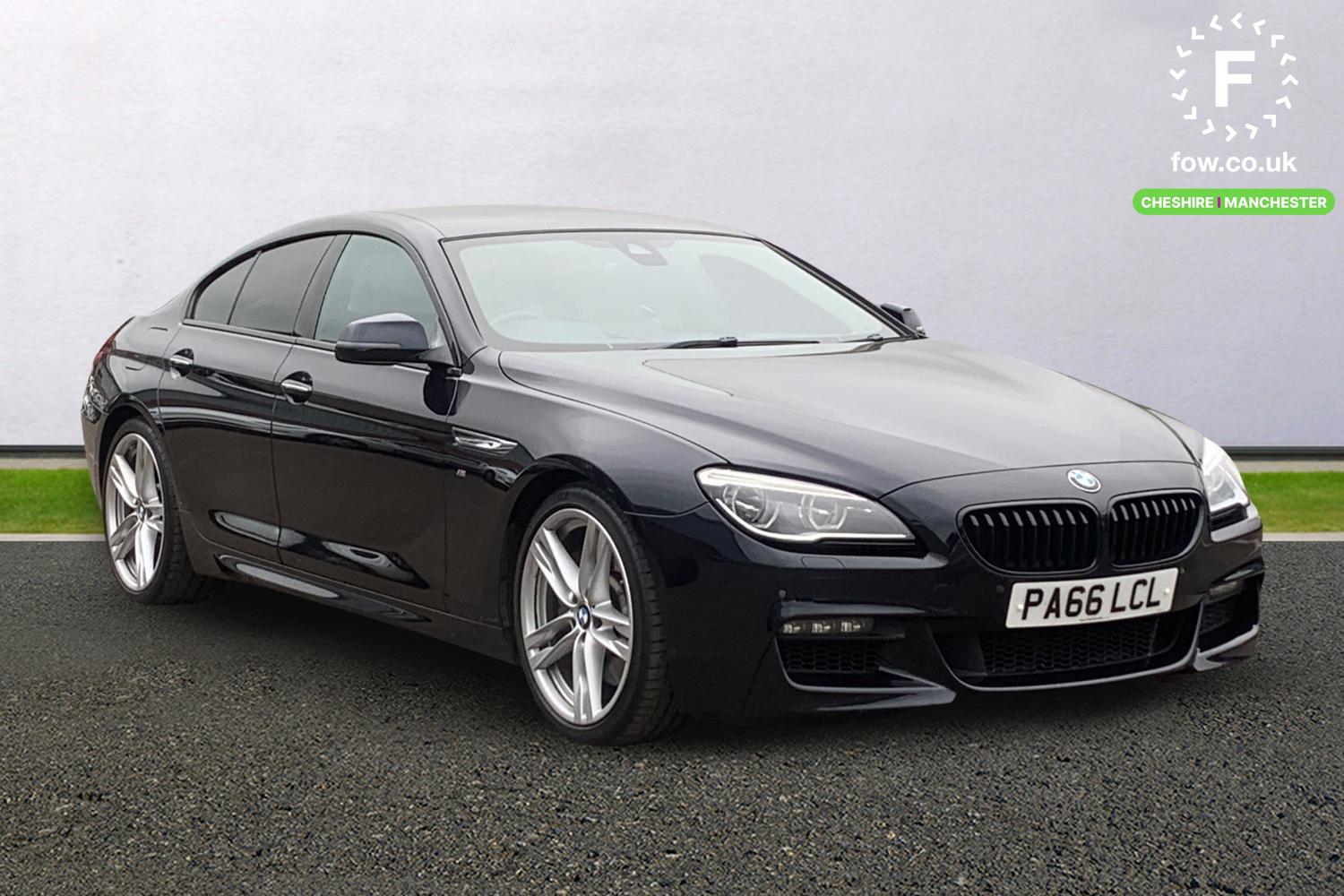 Used BMW 6 Series 2016 for sale - 78168440: Photo 1