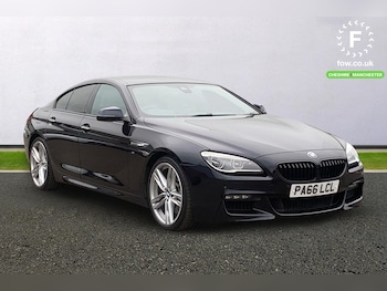 BMW 6 Series feature image