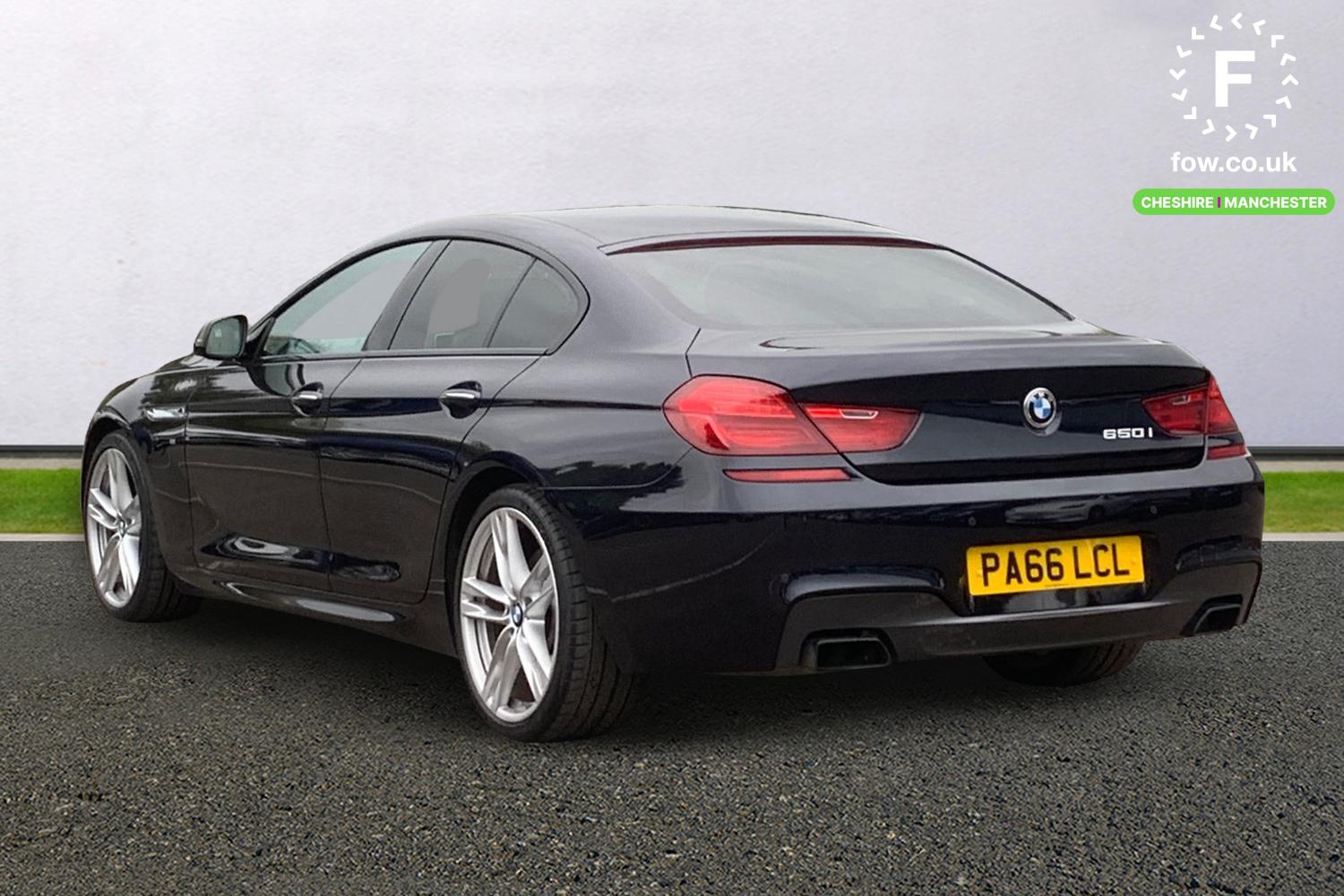 Used BMW 6 Series 2016 for sale - 78168440: Photo 2