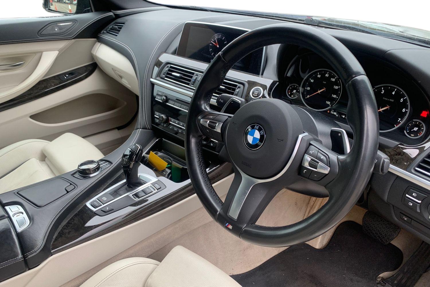 Used BMW 6 Series 2016 for sale - 78168440: Photo 3