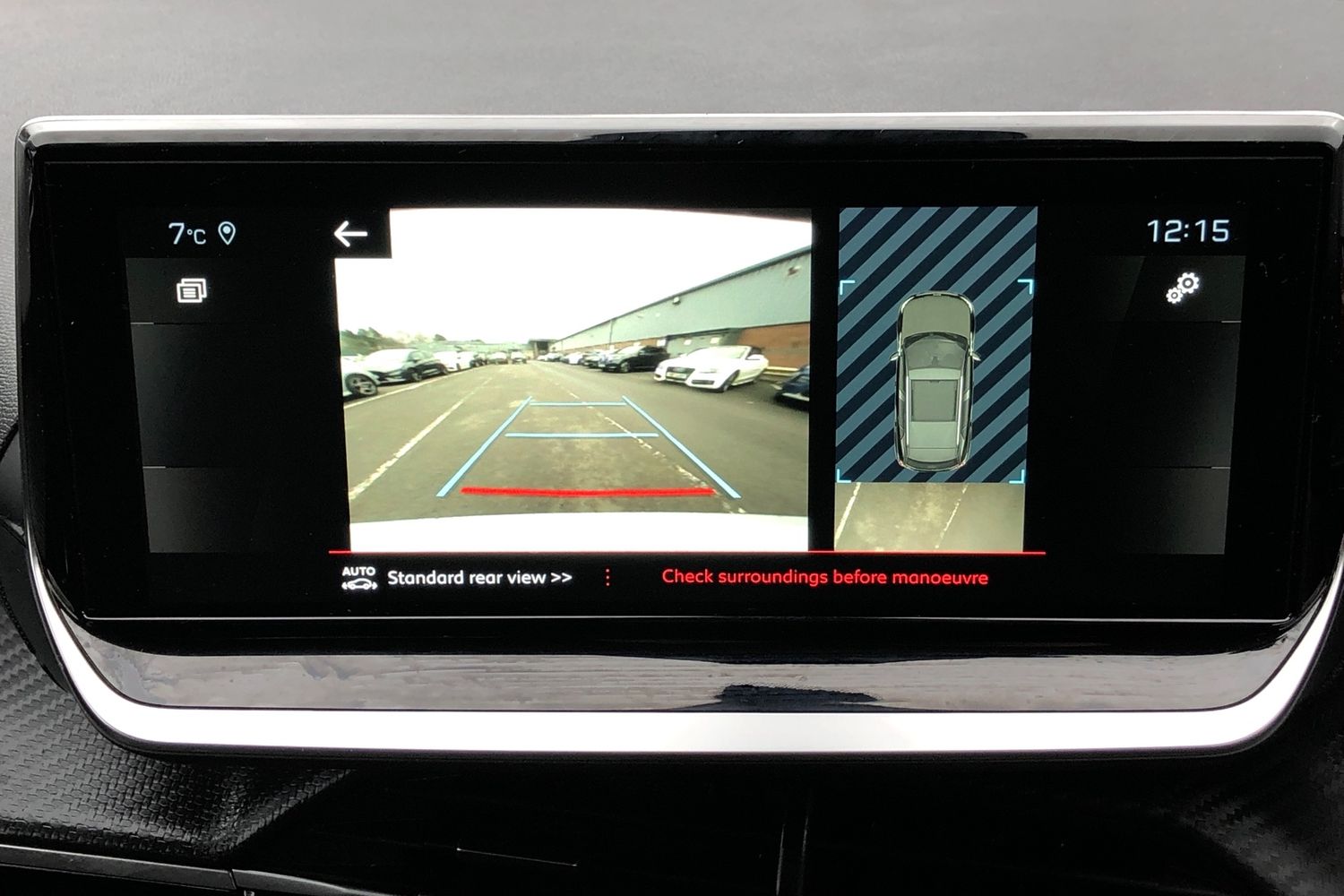 Used Peugeot 2008 2022 for sale - 76637096: Photo 12