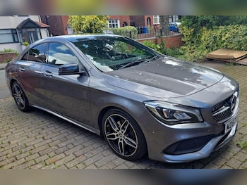 Used Mercedes-Benz CLA 2018 for sale - 78939680: Photo