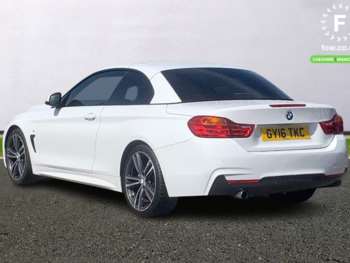 Used BMW 4 Series 2016 for sale - 74894127: Photo