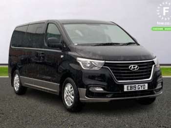vans hyundai 2019