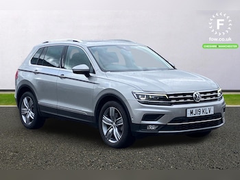 Volkswagen Tiguan feature image