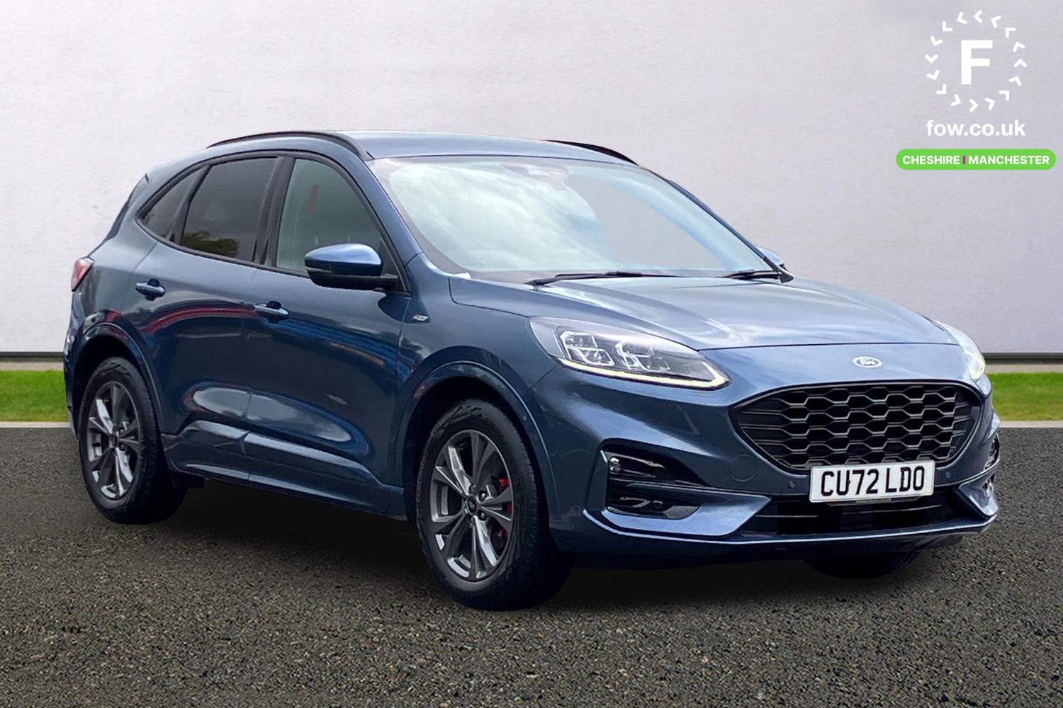 Used Ford Kuga 2022 for sale - 76553593: Photo 1