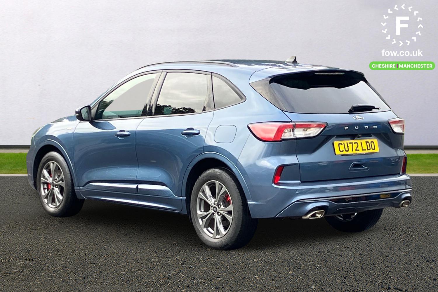 Used Ford Kuga 2022 for sale - 76553593: Photo 2