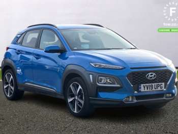 2019 - 1.0T GDi Blue Drive Premium SE 5dr