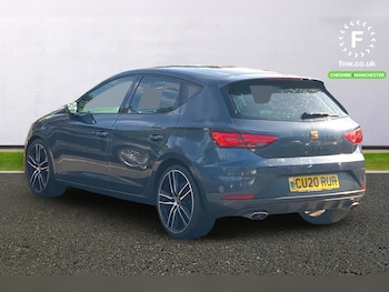 Used SEAT Leon 2020 for sale - 78655307: Photo