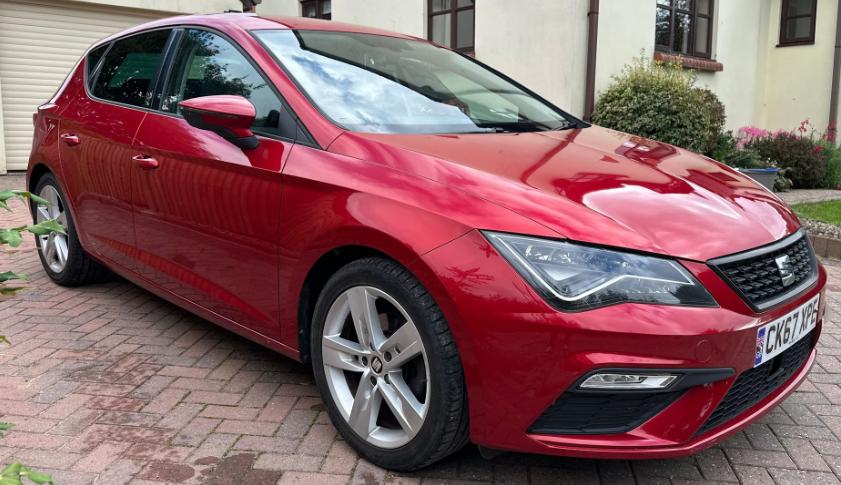 Used SEAT Leon 2017 for sale - 76368615: Photo 1