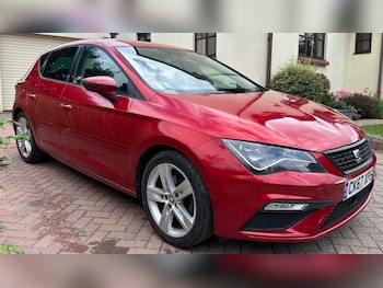SEAT - Leon