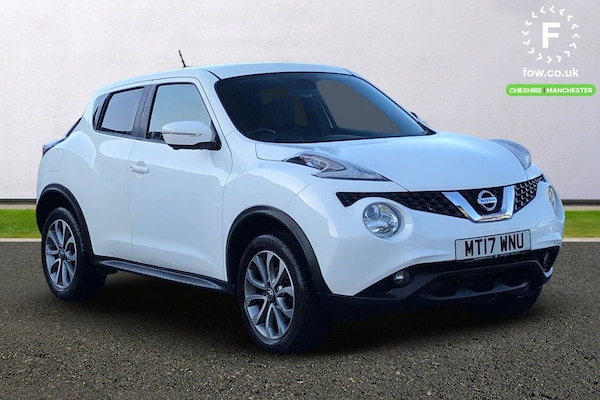 Used Nissan Juke 2017 for sale - 76069649: Photo 1