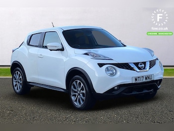 Nissan - Juke