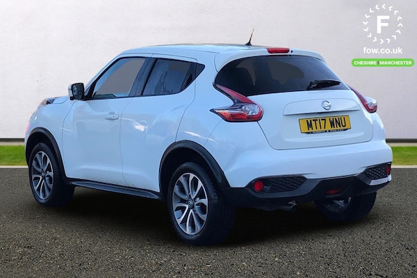 Used Nissan Juke 2017 for sale - 76069649: Photo 2