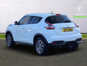 Used Nissan Juke 2017 for sale - 76069649: Photo 2