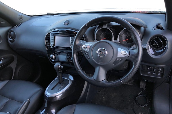 Used Nissan Juke 2017 for sale - 76069649: Photo 3