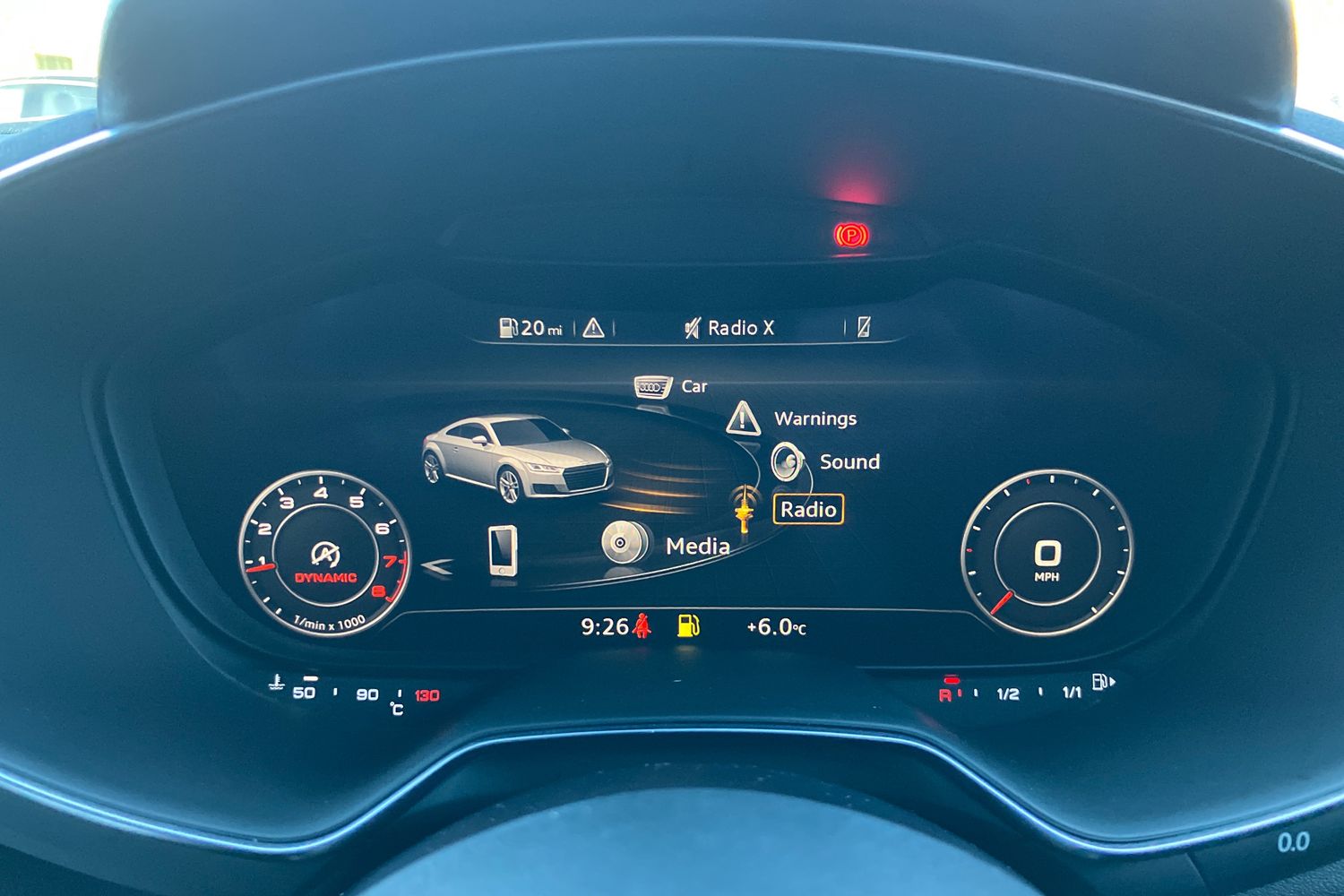 Used Audi TT 2017 for sale - 76346577: Photo 17