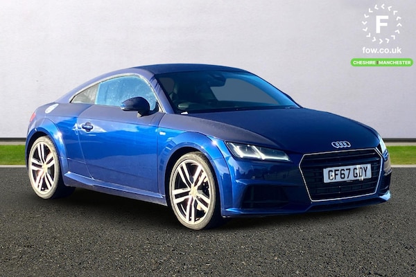 Used Audi TT 2017 for sale - 76346577: Photo 1