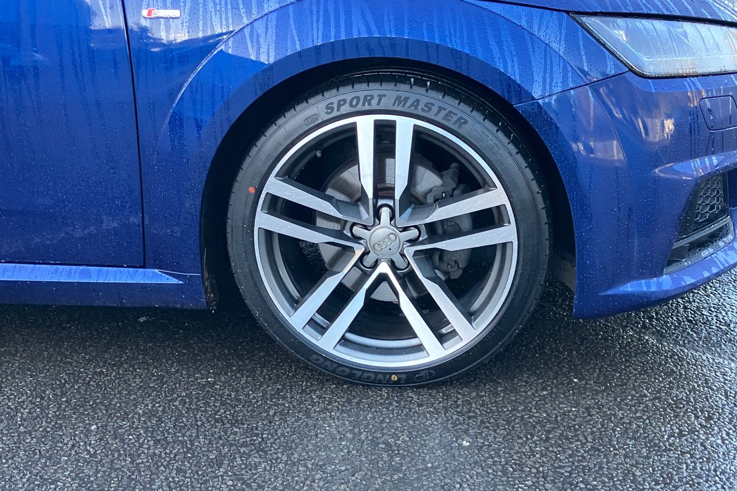 Used Audi TT 2017 for sale - 76346577: Photo 24