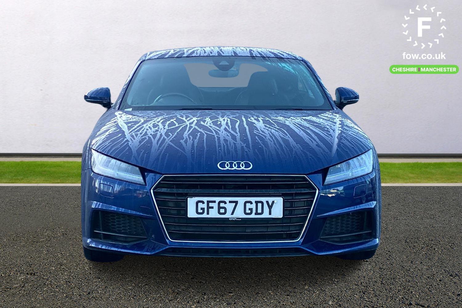 Used Audi TT 2017 for sale - 76346577: Photo 25