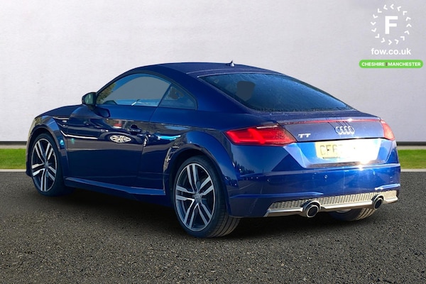 Used Audi TT 2017 for sale - 76346577: Photo 2