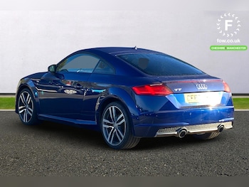 Used Audi TT 2017 for sale - 76346577: Photo 2