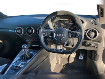 Used Audi TT 2017 for sale - 76346577: Photo 3