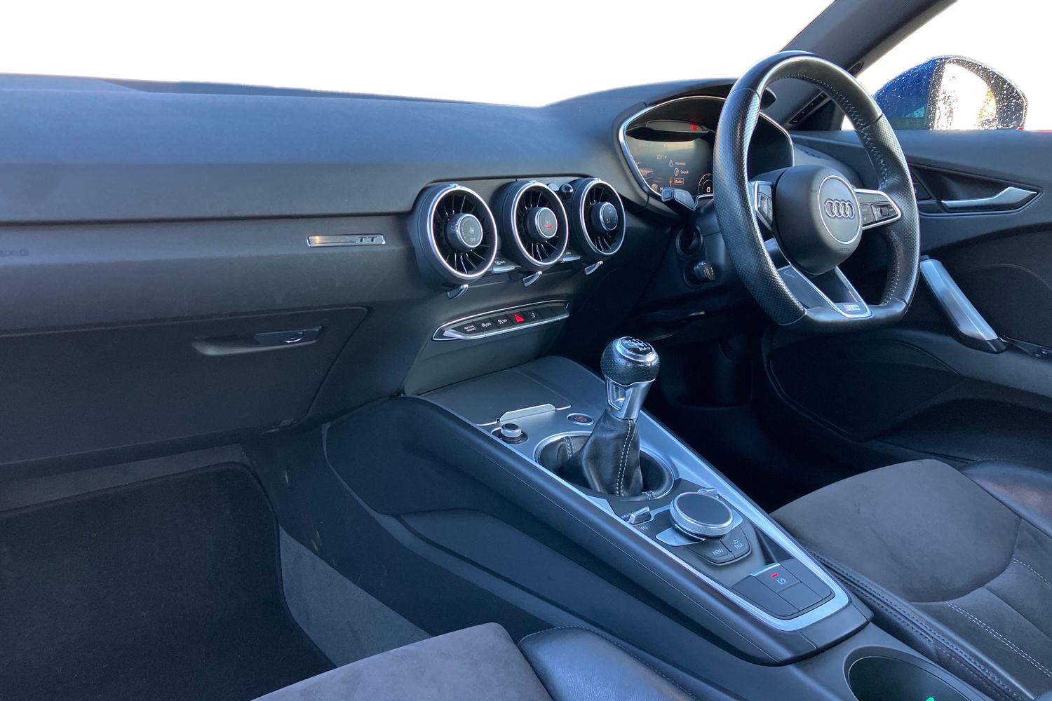 Used Audi TT 2017 for sale - 76346577: Photo 4