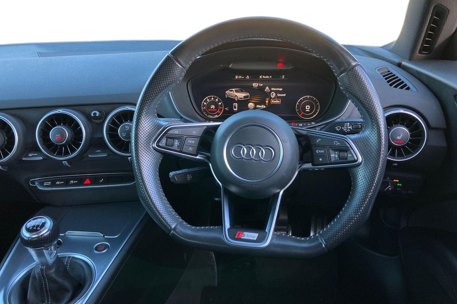 Used Audi TT 2017 for sale - 76346577: Photo 5