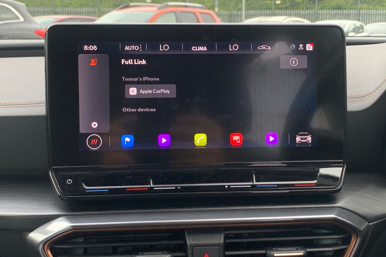 Vehicle 10