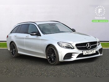 Used Mercedes-Benz C Class 2021 for sale - 77764409: Photo