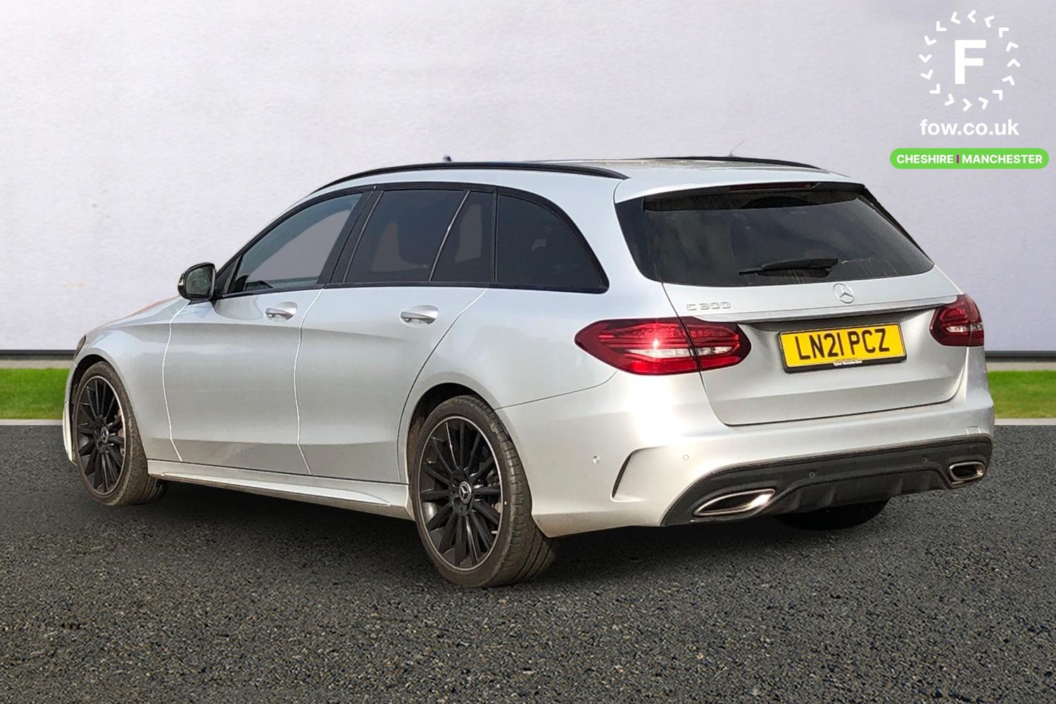 Used Mercedes-Benz C Class 2021 for sale - 77764409: Photo 2