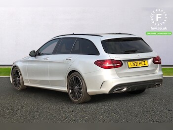 Used Mercedes-Benz C Class 2021 for sale - 77764409: Photo